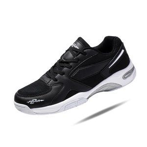 Fear0 NJ High Arch Aggressive Firm Support Orthopedic Black Shoes Men 9